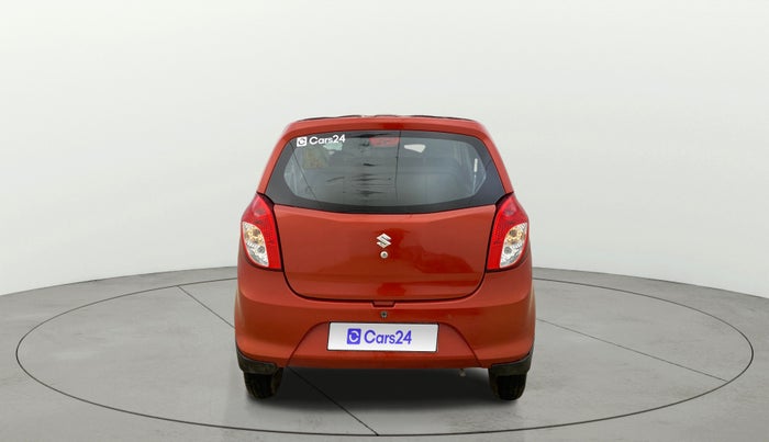 2021 Maruti Alto VXI PLUS, Petrol, Manual, 13,712 km, Back/Rear