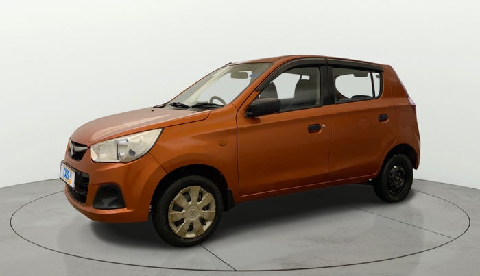 2015 Maruti Alto K10 VXI, Petrol, Manual, 32,364 km, Left Front Diagonal