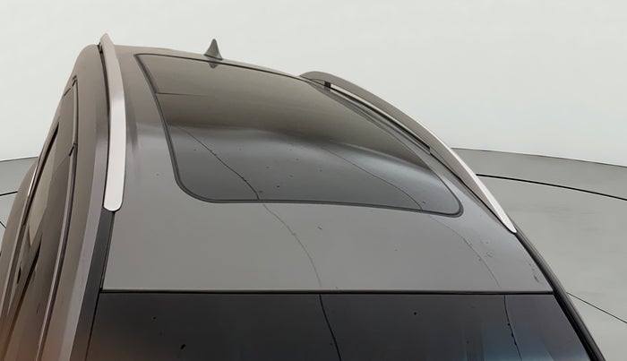 2021 MG HECTOR PLUS SELECT 2.0 DIESEL TURBO MT 7-STR, Diesel, Manual, 41,746 km, Roof