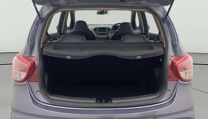 2019 Hyundai Grand i10 SPORTZ AT 1.2 KAPPA VTVT, Petrol, Automatic, 41,662 km, Boot Open Zoomed View