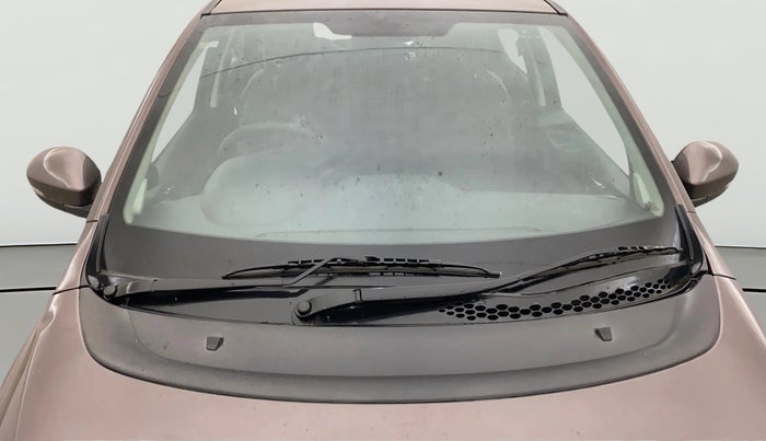 2018 Tata Tiago XZ PETROL, Petrol, Manual, 86,322 km, Front Windshield