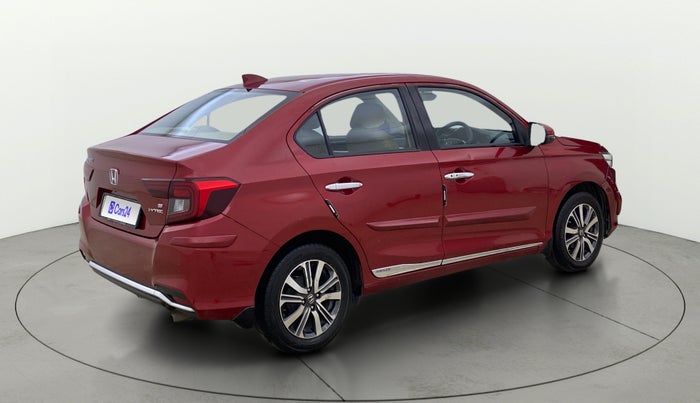 2022 Honda Amaze 1.2L I-VTEC VX CVT, Petrol, Automatic, 41,179 km, Right Back Diagonal