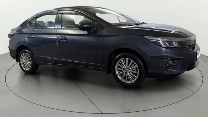 2022 Honda City 1.5L I-VTEC V MT 5TH GEN, Petrol, Manual, 2,166 km, Right Front Diagonal