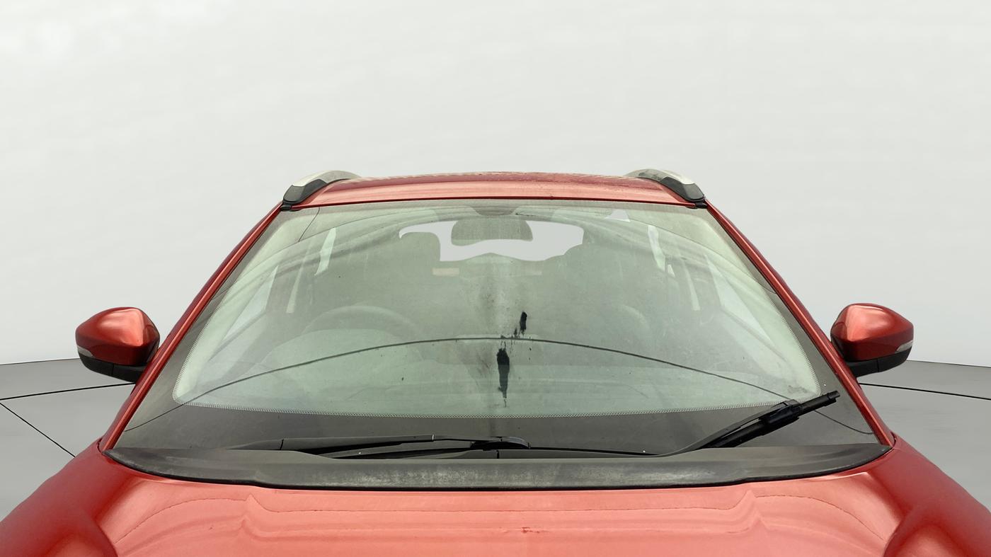 2019 Tata NEXON XZA PLUS PETROL, Petrol, Automatic, 58,862 km, Front Windshield