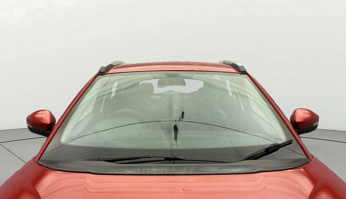 2019 Tata NEXON XZA PLUS PETROL, Petrol, Automatic, 58,862 km, Front Windshield