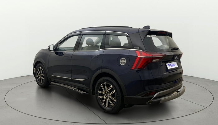 2022 Mahindra XUV700 AX 7 D AT AWD 7 STR, Diesel, Automatic, 1,18,927 km, Left Back Diagonal