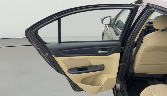 2021 Honda Amaze 1.2L I-VTEC S, Petrol, Manual, 39,472 km, LHS Rear Door