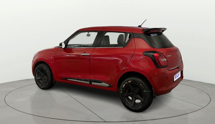 2020 Maruti Swift VXI, Petrol, Manual, 51,589 km, Left Back Diagonal