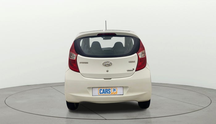 2015 Hyundai Eon MAGNA +, Petrol, Manual, 77,507 km, Back/Rear