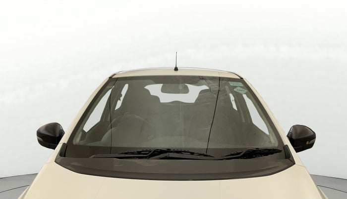 2022 Tata Tiago XT CNG, CNG, Manual, 27,376 km, Front Windshield