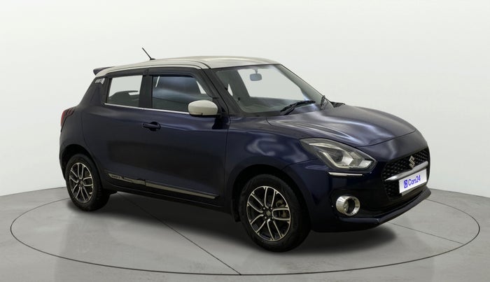 2022 Maruti Swift ZXI PLUS AMT, Petrol, Automatic, 16,825 km, Right Front Diagonal