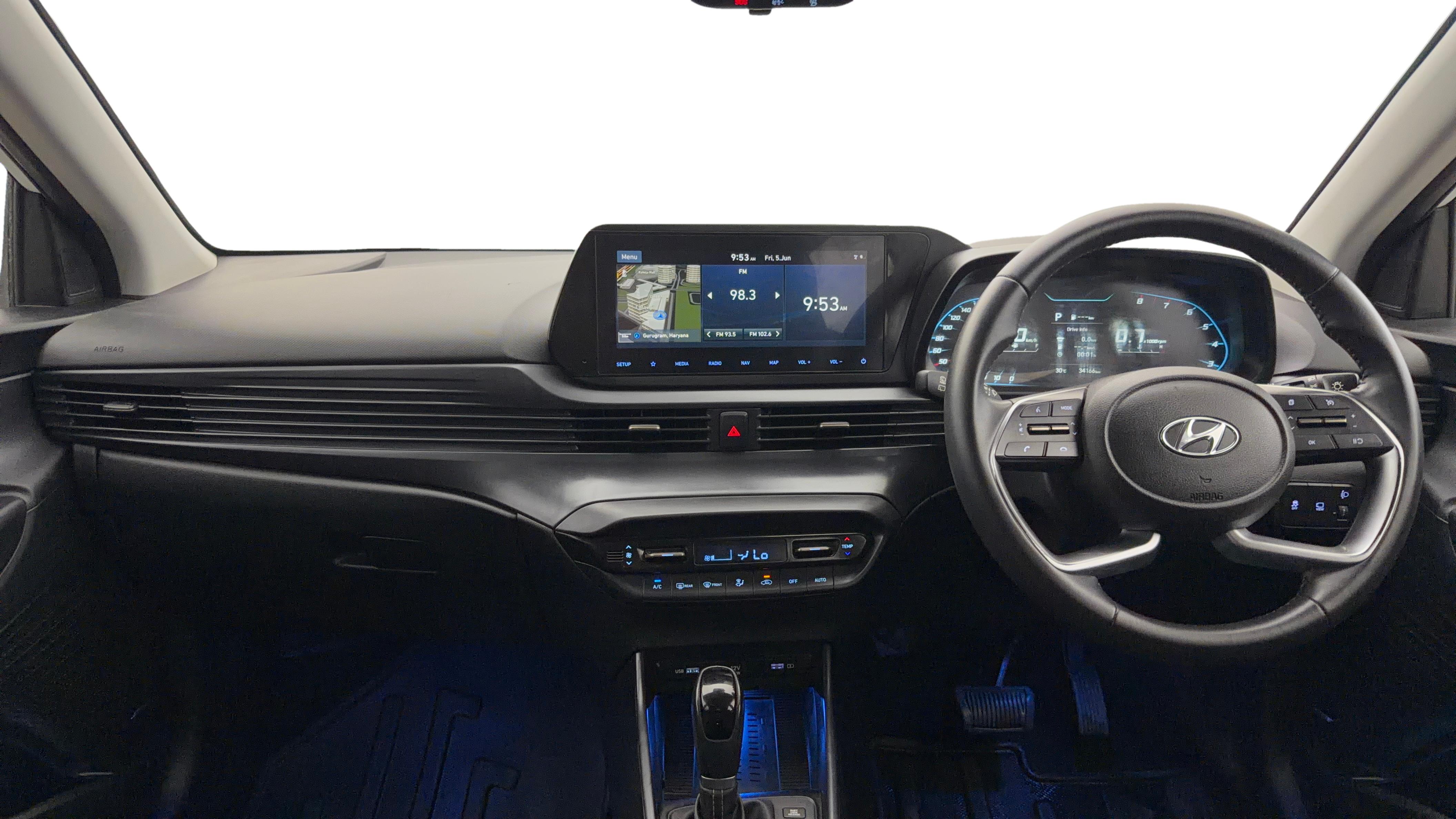 Interior