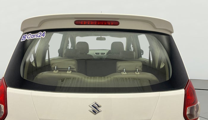 2015 Maruti Ertiga VXI, Petrol, Manual, 76,659 km, Rear Windshield