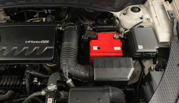 2019 KIA SELTOS GTX 1.4 PETROL, Petrol, Manual, 38,178 km, Engine View - Left