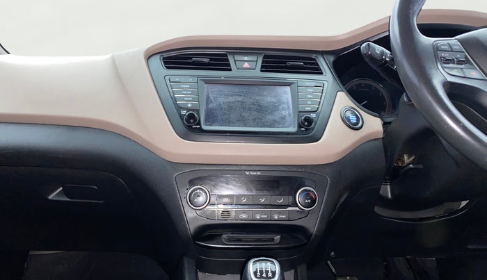 2016 Hyundai Elite i20 ASTA 1.2 (O), Petrol, Manual, 84,649 km, Air Conditioner