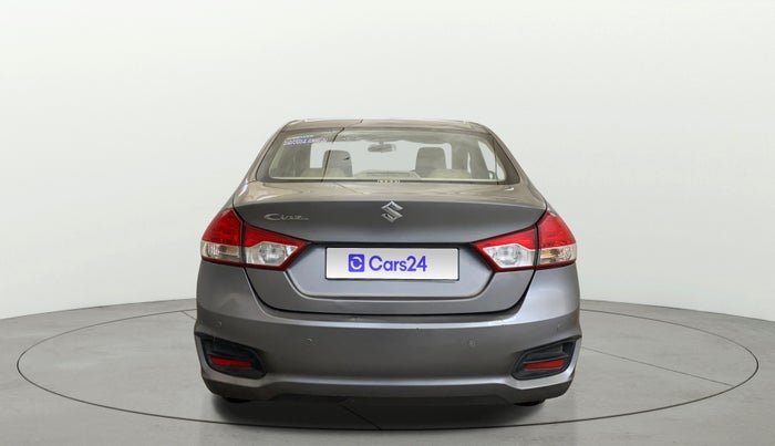 2018 Maruti Ciaz DELTA 1.4 MT PETROL, Petrol, Manual, 30,229 km, Back/Rear