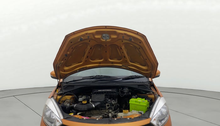 2017 Tata Tiago XZ PETROL, Petrol, Manual, 54,723 km, Open Bonet