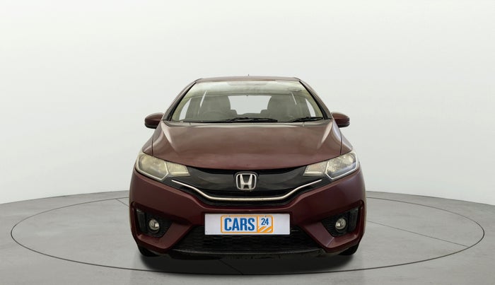 2017 Honda Jazz 1.2L I-VTEC V, Petrol, Manual, 86,039 km, Front