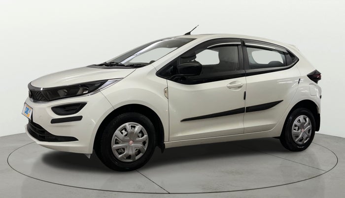 2021 Tata ALTROZ XE PETROL, Petrol, Manual, 17,222 km, Left Front Diagonal