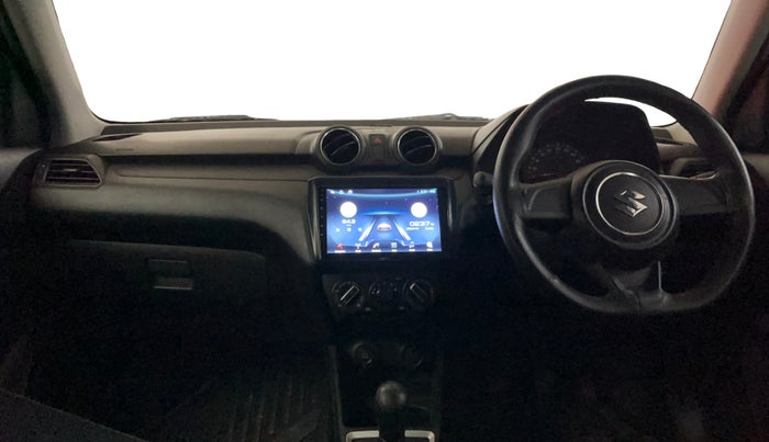 2023 Maruti Swift LXI, Petrol, Manual, 29,593 km, Dashboard