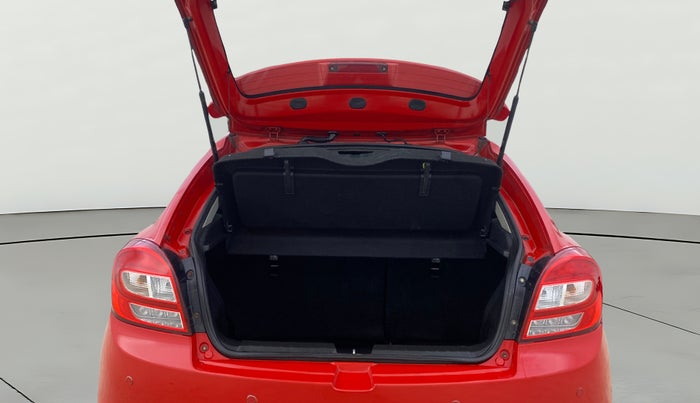 2017 Maruti Baleno RS 1.0 PETROL, Petrol, Manual, 50,171 km, Boot Open Zoomed View