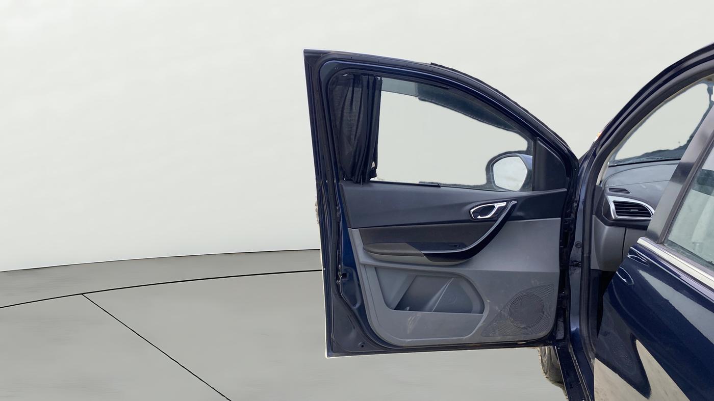 2019 Tata TIGOR XZ PLUS PETROL, Petrol, Manual, 84,111 km, LHS Front Door