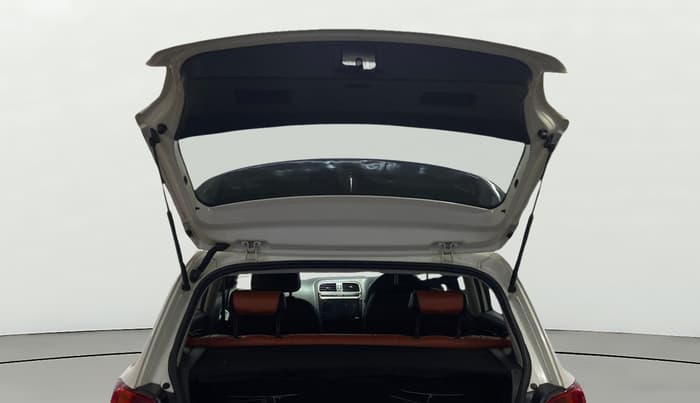 2019 Volkswagen Polo TRENDLINE 1.0L, Petrol, Manual, 59,454 km, Boot Door Open