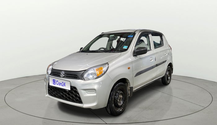 2022 Maruti Alto VXI, Petrol, Manual, 35,415 km, Left Front Diagonal