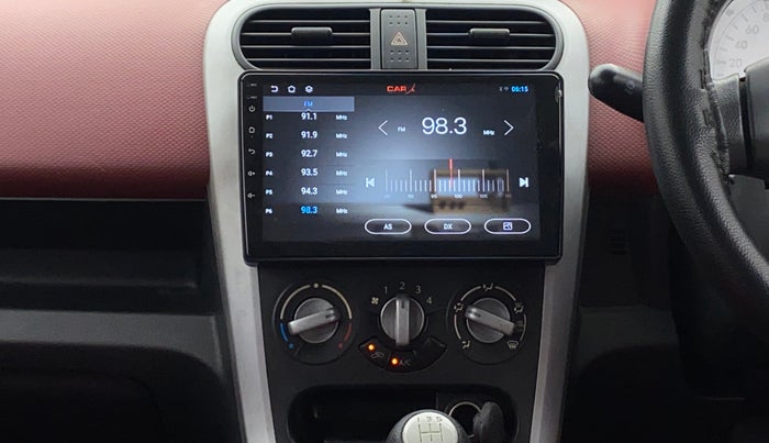 2013 Maruti Ritz VXI, Petrol, Manual, 37,215 km, Air Conditioner