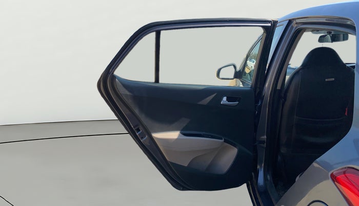 2017 Hyundai Grand i10 SPORTZ 1.2 KAPPA VTVT, Petrol, Manual, 69,687 km, LHS Rear Door