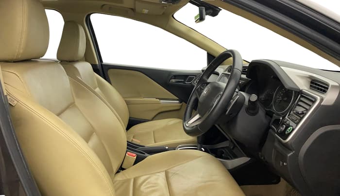 2018 Honda City 1.5L I-VTEC ZX CVT, Petrol, Automatic, 73,764 km, Right Side Front Door Cabin