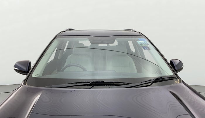 2023 KIA SELTOS  HTX 1.5 PETROL MT, Petrol, Manual, 13,029 km, Front Windshield