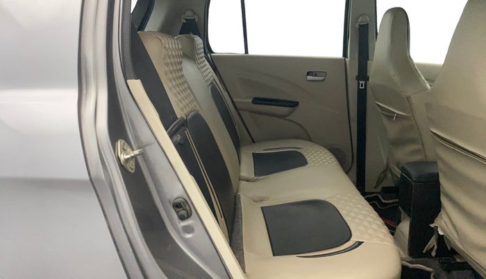 2021 Maruti Celerio ZXI, Petrol, Manual, 98,364 km, Right Side Rear Door Cabin