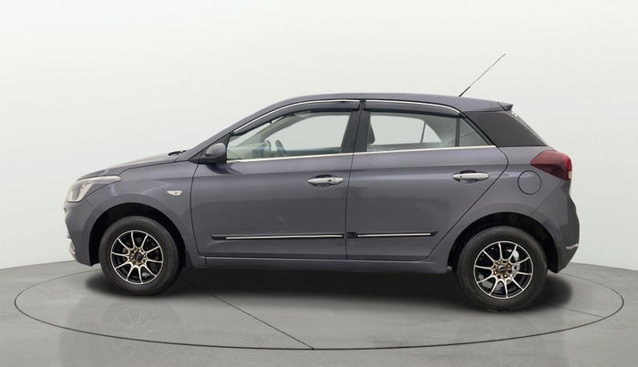 2020 Hyundai Elite i20 MAGNA PLUS 1.2, Petrol, Manual, 41,415 km, Left Side