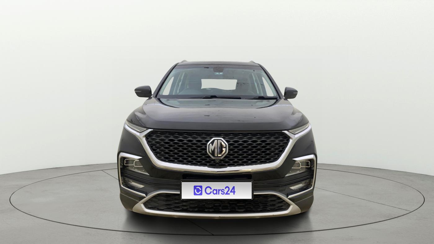 2019 MG HECTOR SHARP HYBRID 1.5 PETROL, Petrol, Manual, 37,910 km, Front