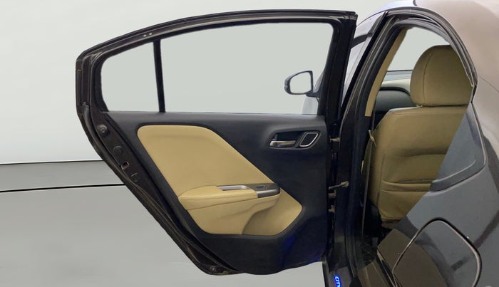 2018 Honda City 1.5L I-VTEC ZX CVT, Petrol, Automatic, 92,001 km, LHS Rear Door