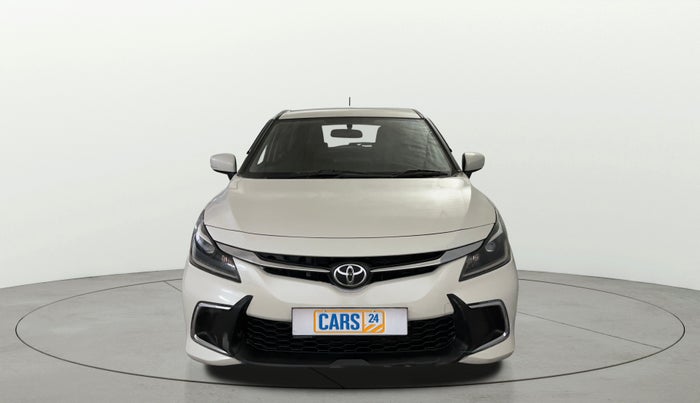 2022 Toyota Glanza G, Petrol, Manual, 40,969 km, Front