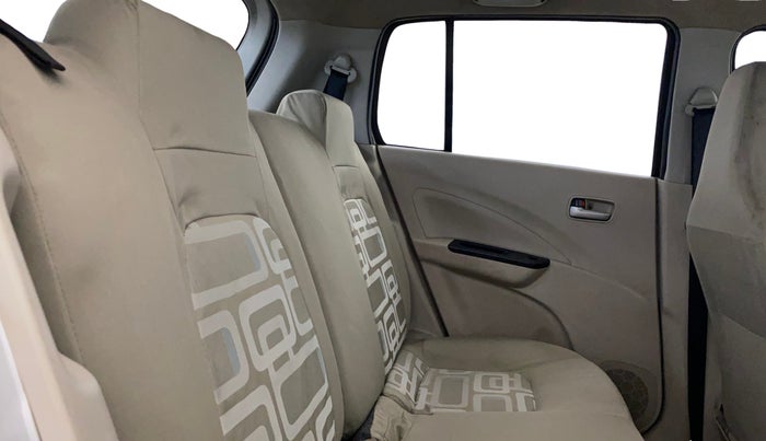 2019 Maruti Celerio VXI CNG, CNG, Manual, 31,583 km, Right Side Rear Door Cabin