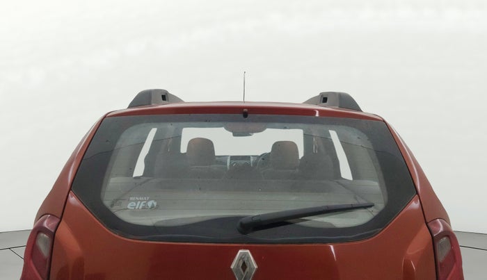 2019 Renault Duster RXS PETROL, Petrol, Manual, 20,401 km, Rear Windshield