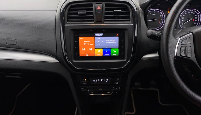 2021 Toyota URBAN CRUISER HIGH GRADE MT, Petrol, Manual, 27,683 km, Air Conditioner