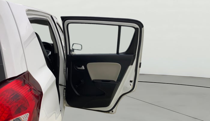 2021 Maruti Alto LXI, Petrol, Manual, 6,209 km, RHS Rear Door