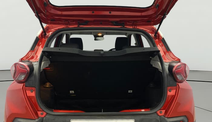 2021 Tata PUNCH CREATIVE AMT 1.2 RTN DUAL TONE, Petrol, Automatic, 89,407 km, Boot Open Zoomed View