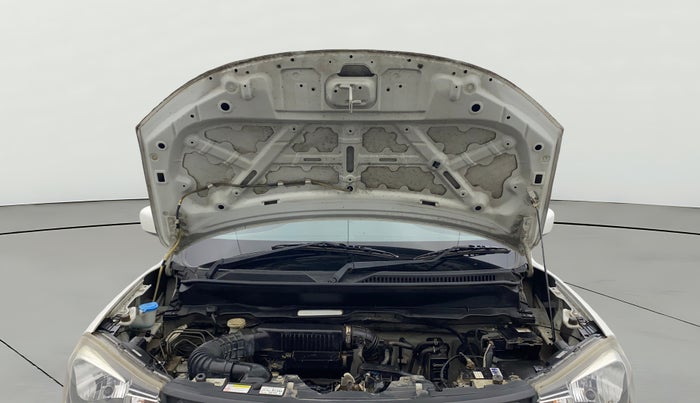 2020 Maruti S PRESSO VXI PLUS AMT, Petrol, Automatic, 16,062 km, Open Bonet