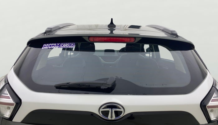 2022 Tata NEXON XZA PLUS SUNROOF PETROL, Petrol, Automatic, 35,118 km, Rear Windshield