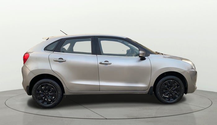 2018 Maruti Baleno DELTA PETROL 1.2, Petrol, Manual, 49,808 km, Right Side View