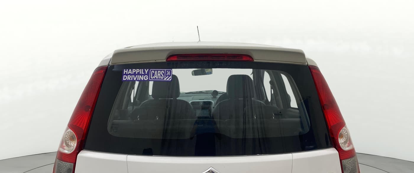 2015 Maruti Ritz VXI, Petrol, Manual, 46,076 km, Rear Windshield