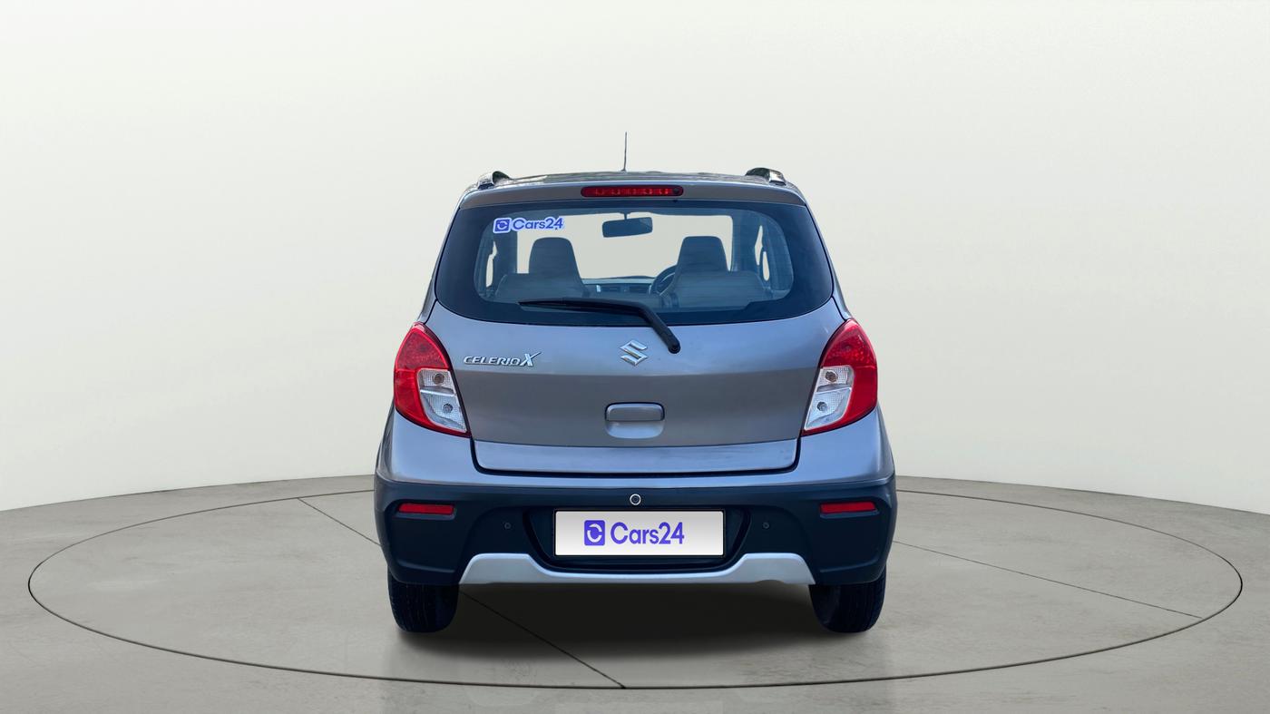 2020 Maruti Celerio X ZXI AMT, Petrol, Automatic, 23,783 km, Back/Rear