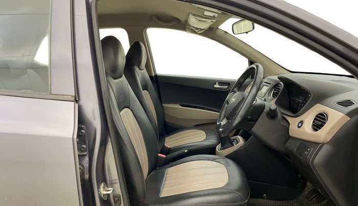 2015 Hyundai Grand i10 ASTA 1.2 KAPPA VTVT, Petrol, Manual, 12,210 km, Right Side Front Door Cabin