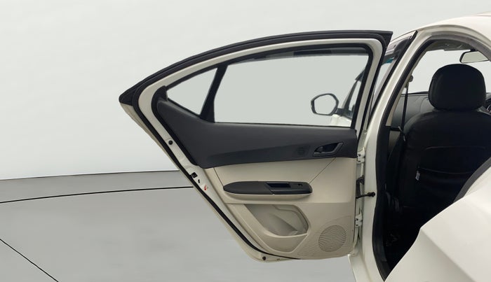 2024 Tata TIGOR  XZA CNG, CNG, Automatic, 25,474 km, LHS Rear Door