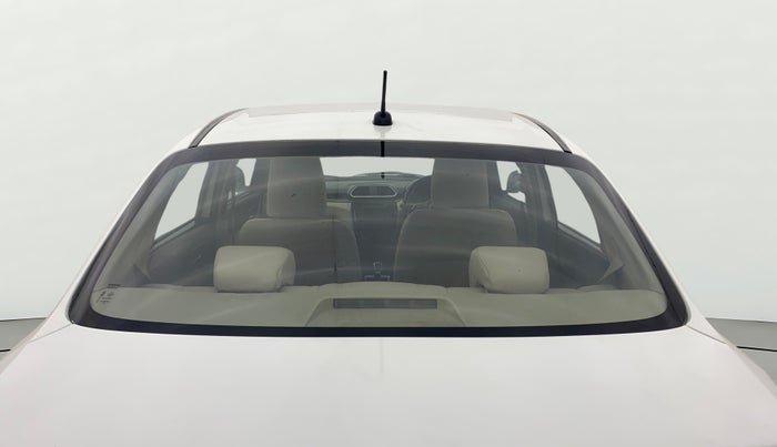 2019 Maruti Dzire VXI AMT, Petrol, Automatic, 1,00,366 km, Rear Windshield